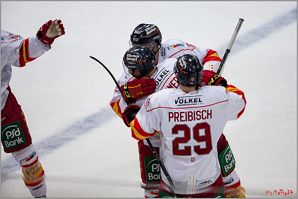 Koelner Haie - Duesseldorfer EG, 18.12.2016